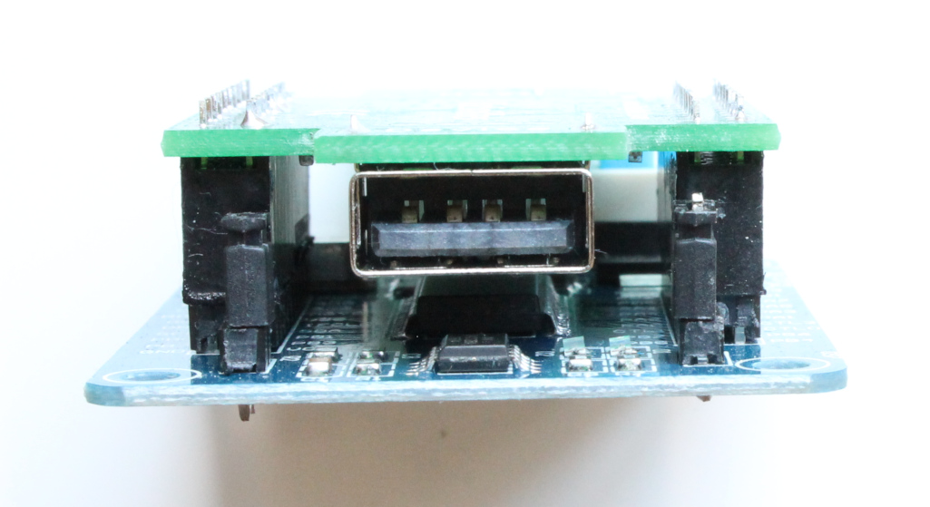 ezSniffer Device Connector