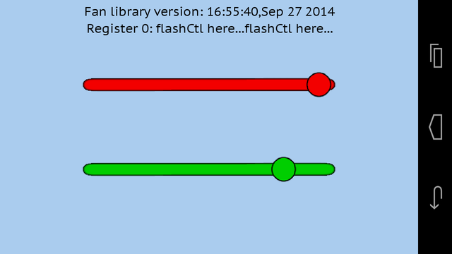Running on an Android